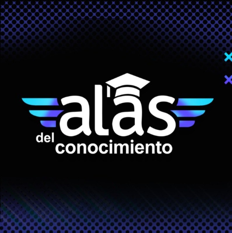 Cartel de ALAS DEL CONOCIMIENTO 2026