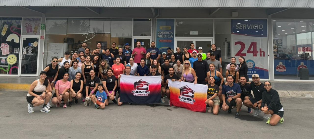 Runners Cumbres — imagen 1