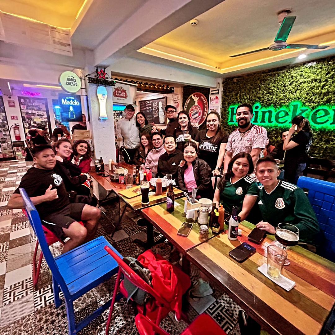 Run The Beers · Ciudad de México — imagen 1