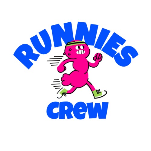 Logo de Runnies Crew